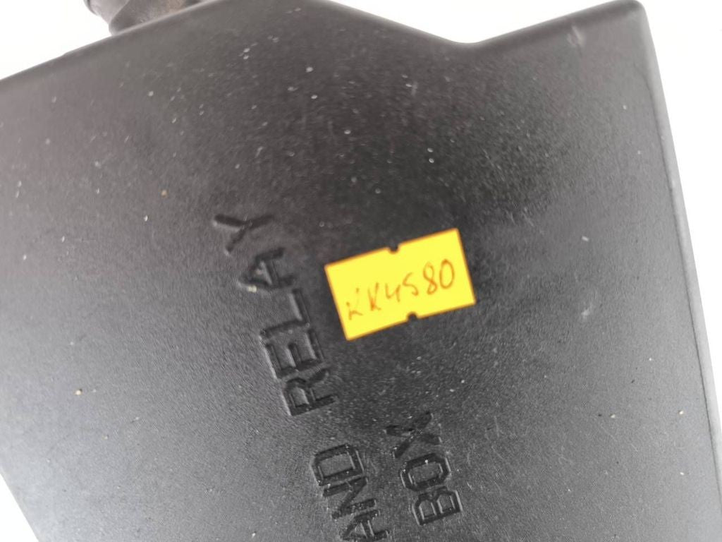 Alfa Romeo 147 1.9JTD 8V 2005 Diesel Fuse box cover 1149807 