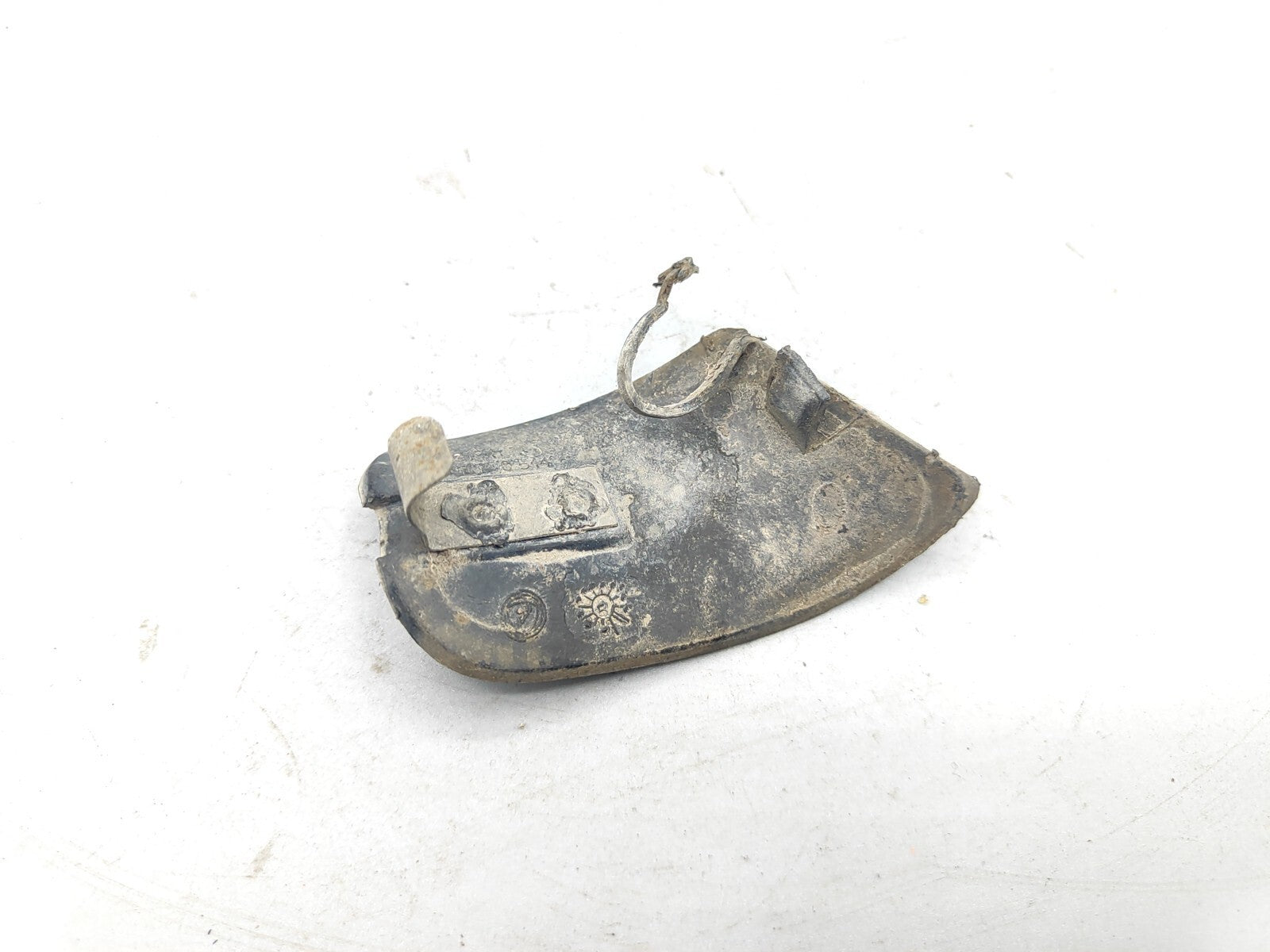 Alfa Romeo 147 1.9JTD 8V 2007 Rear Bumper Tow Hook Cover Cap