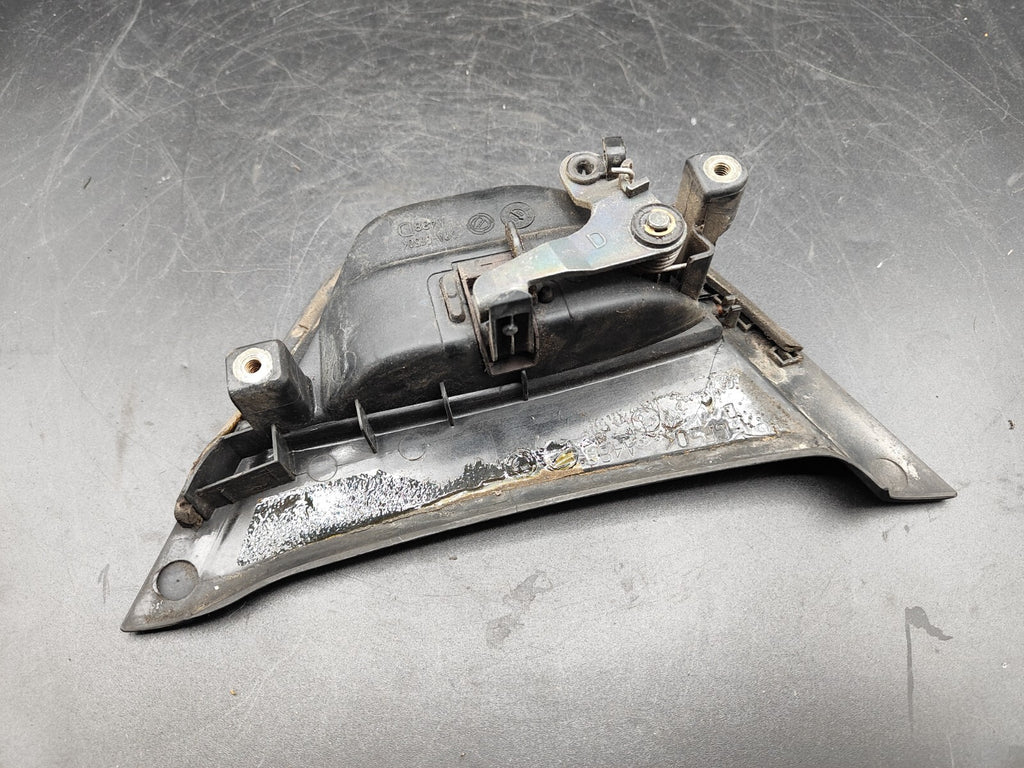 Alfa Romeo 156 2.4JTD 10V 110kW Saloon 2001 Rear Right Door Exterior Handle