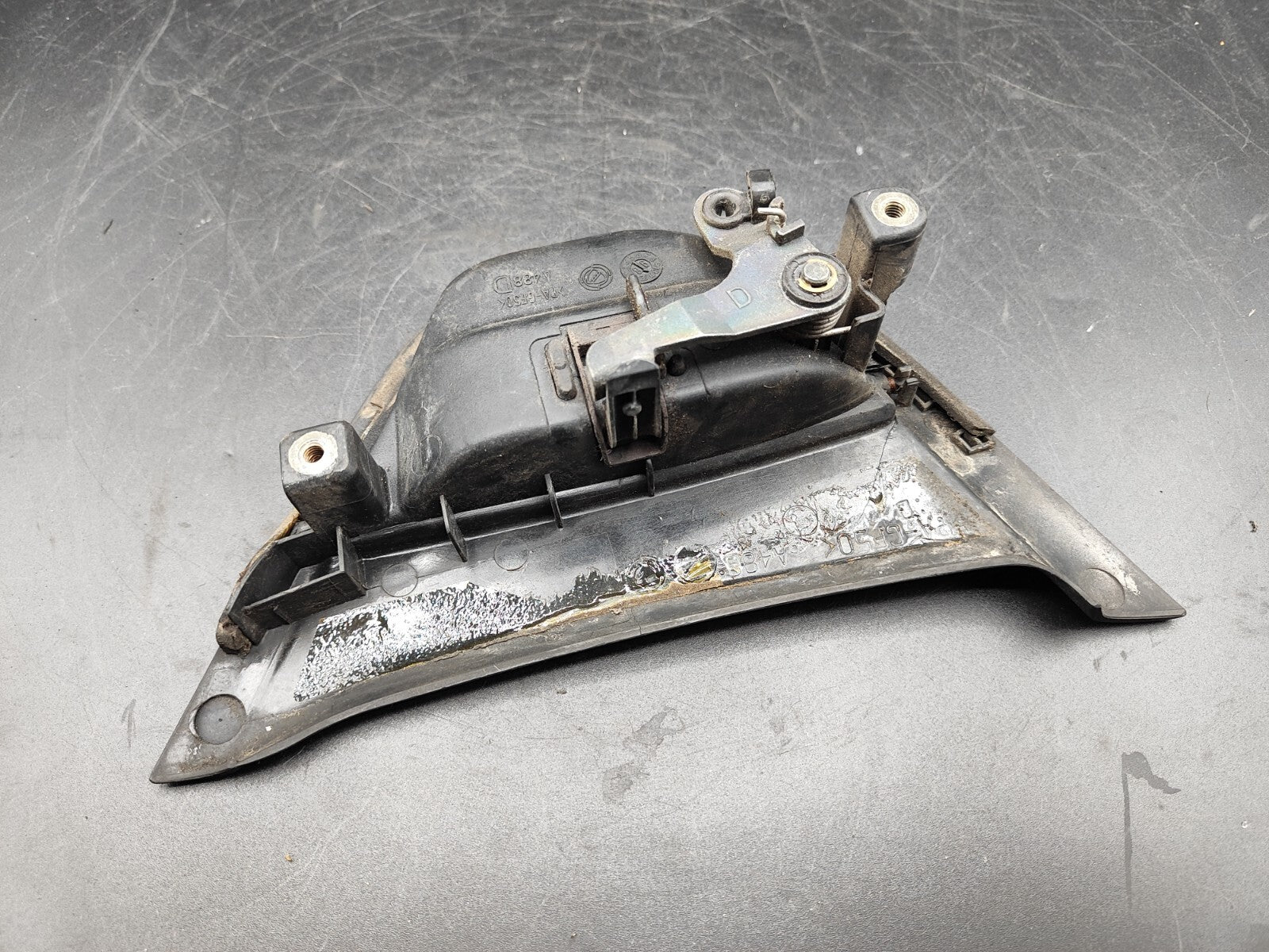 Alfa Romeo 156 2.4JTD 10V 110kW Saloon 2001 Rear Right Door Exterior Handle