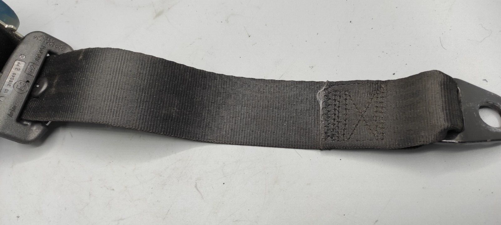 Alfa Romeo 159 2.4JTDm 147kW 2006 Rear Right Seat Safety Seatbelt 1002316