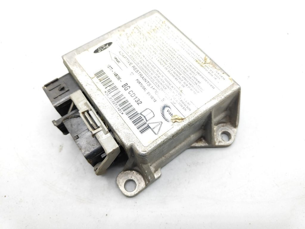 Ford Mondeo Mk III 2.0TDCI 2002 Safety Control unit module 1S7T14B056BG 