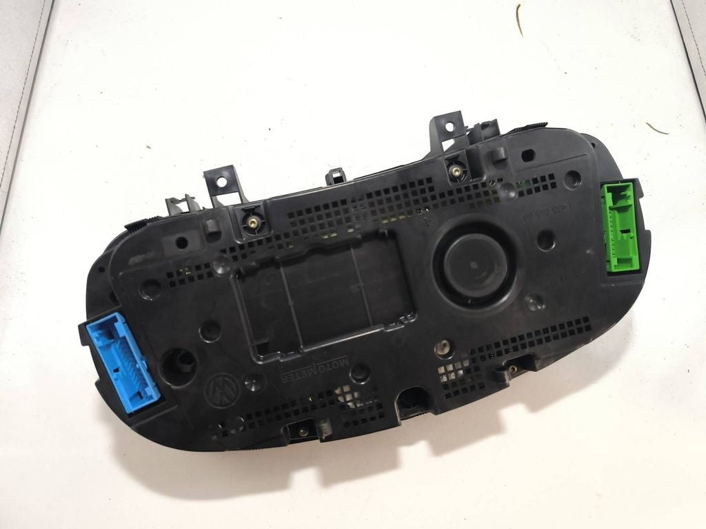 Volkswagen Golf IV 2000 Petrol speedometer instrument cluster 0263604001 