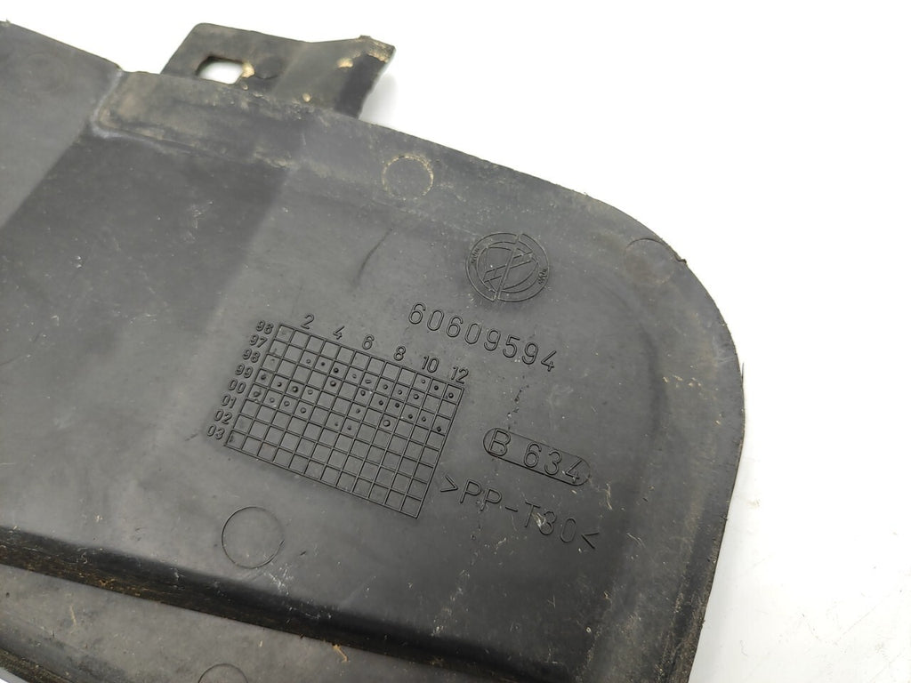 Alfa Romeo 166 2.4JTD 100kW 2001 Engine Copartment Plastic Cover 60609594