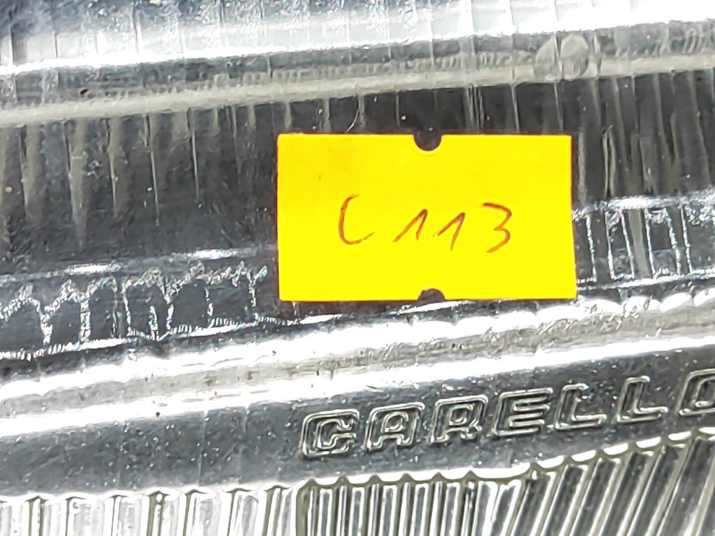 Ford Escort 1992 LHD Front Left Side Headlight Lamp Light 91AG13006C2B