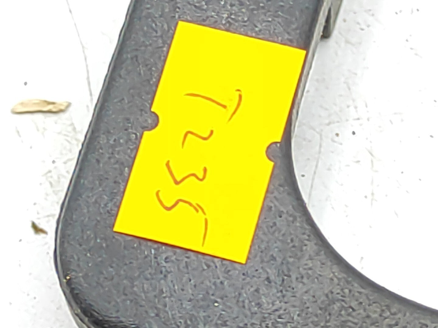 Alfa Romeo 156 2.4JTD PRE FL 2000 Gear Shift Knob Surround Gaiter Bracket