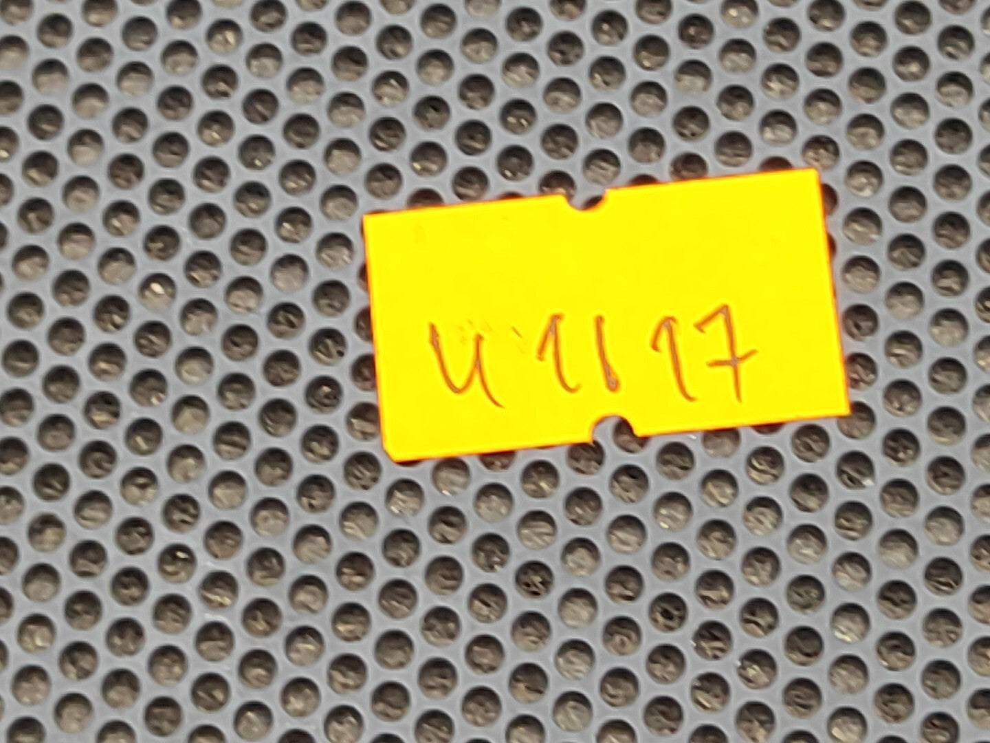 Rover 414 416 420 1998 Rear parcel shelf speaker XQM100950LPZ