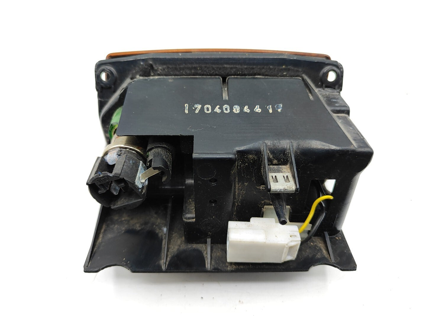 Alfa Romeo 156 2.4 JTD Diesel 2000 LHD Front Dash Panel Wooden Ashtray Storage