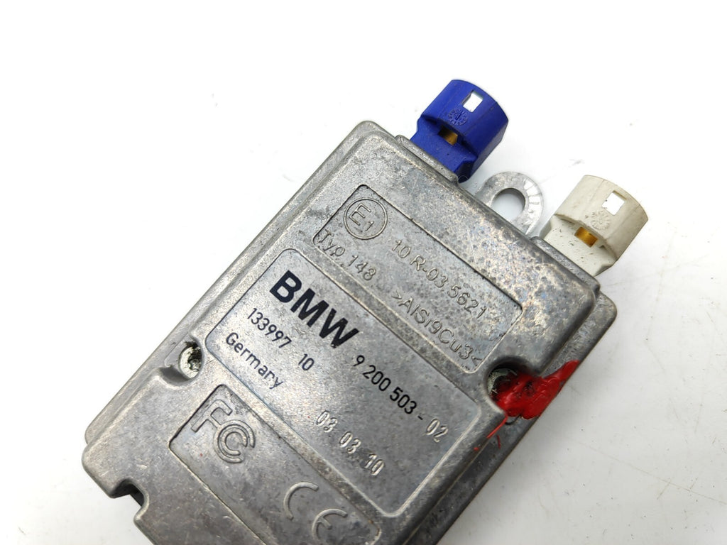 BMW 7 Series F01 USB Interface Module 9200503 920050302