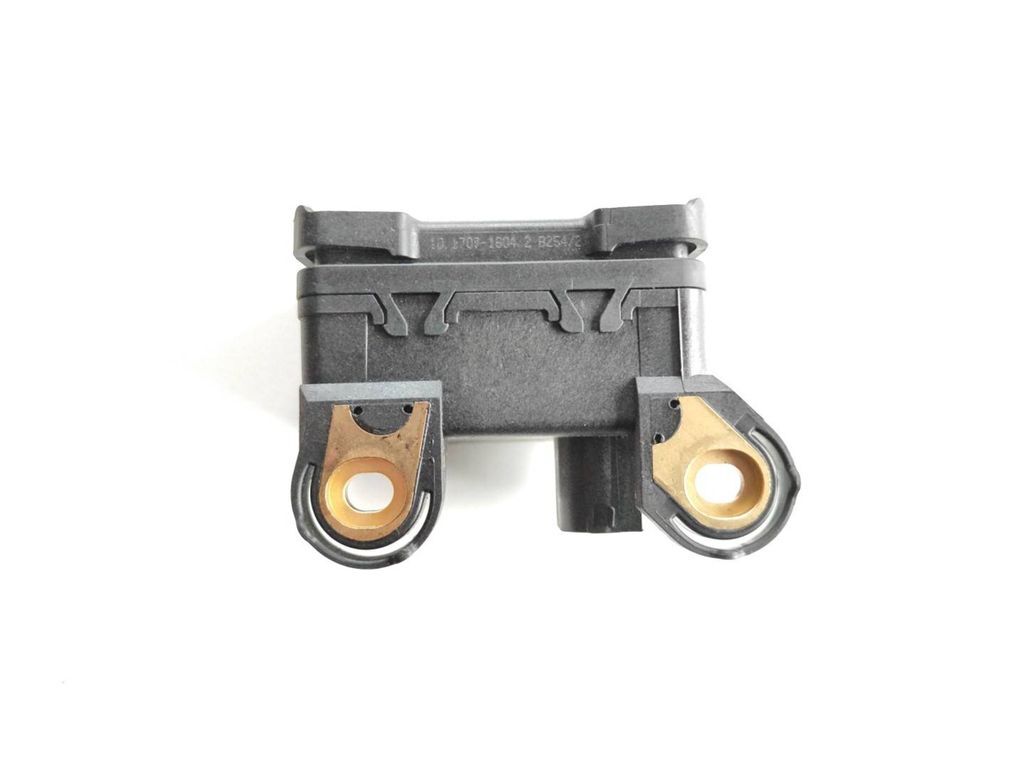 Opel Astra H 2006 ESP acceleration yaw rate sensor 13208665 