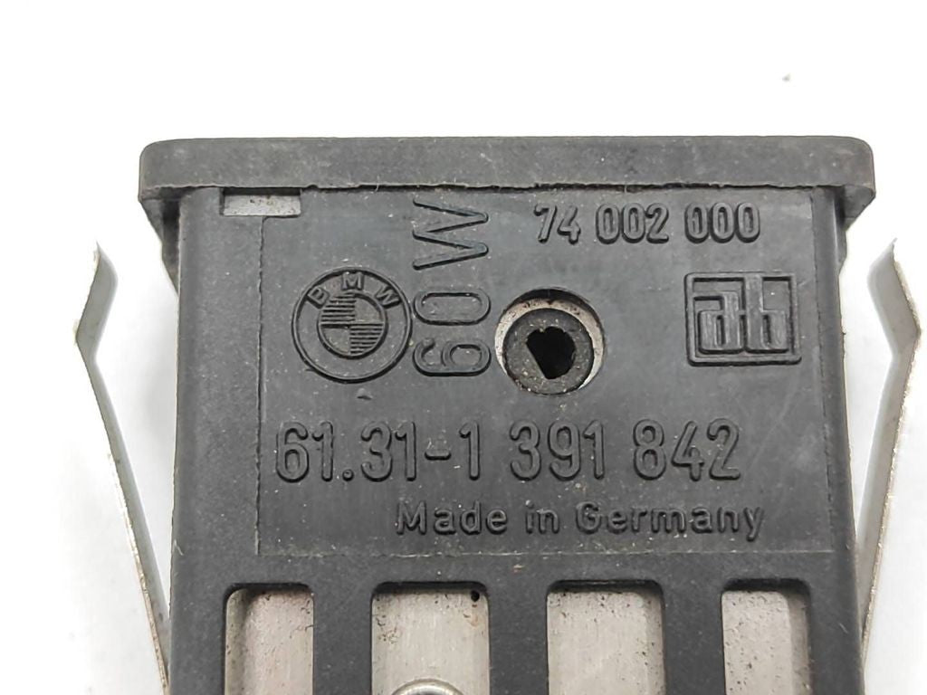 BMW 5 E34 1994 Panel lighting control switch 74002000 61311391842