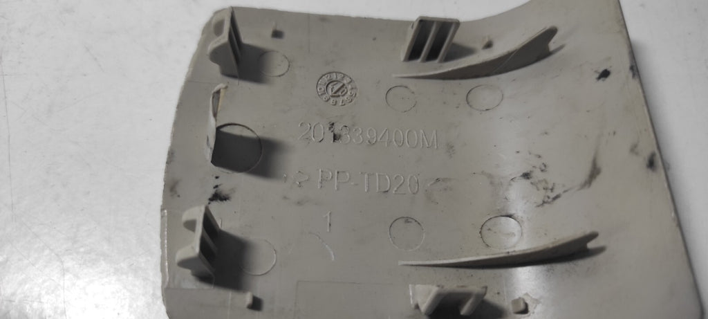 Alfa Romeo 159 110kW 2008 Rear Seat Fixing Point Cover Set 201339400M