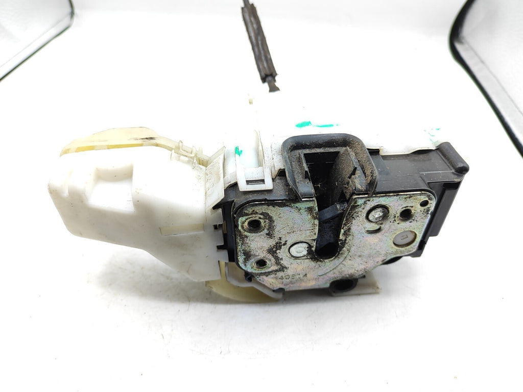 Alfa Romeo 159 1.9JTDm 110kW Diesel 2009 LHD Front Left Door Lock B792