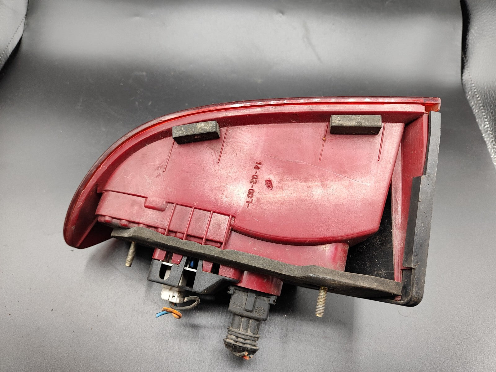 Alfa Romeo 166 2.4JTD 110KW 10V 2001 LHD Rear Left Body Outer Taillight Light