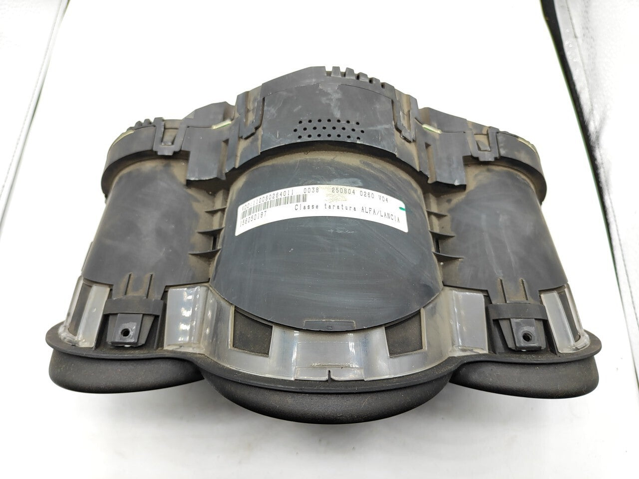 Alfa Romeo GT 1.9JTD 2005 LHD Dash Cluster Speedometer 156050197