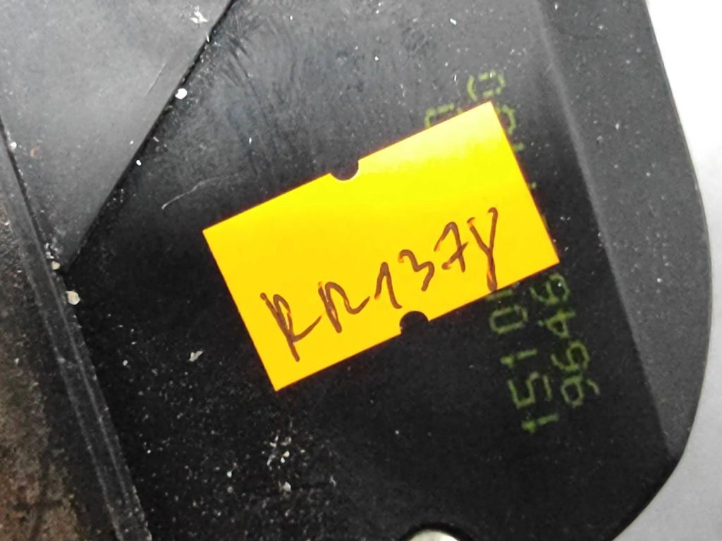 Peugeot 607 2001 Rear Tailgate trunk boot lock catch latch 9646091480 