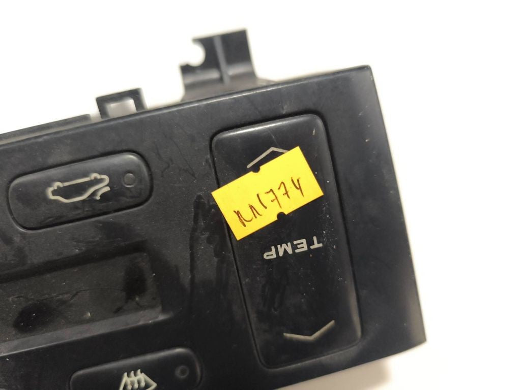 Peugeot 406 2002 Climate control unit module 96303375ZL 