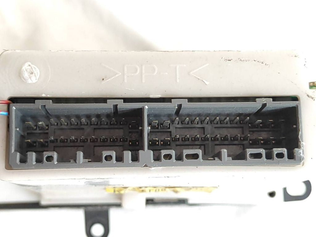 Mazda Xedos 9 1995 Climate control unit module K7901T001 