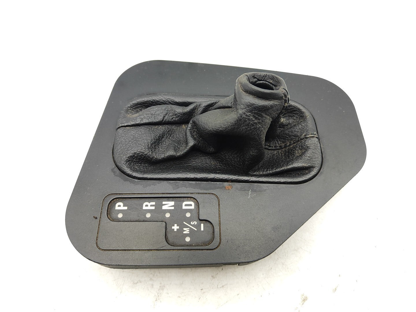 BMW 5 SERIES E39 530D 142kW Estate 2001 Shifter Plastic Surround Trim 8256275