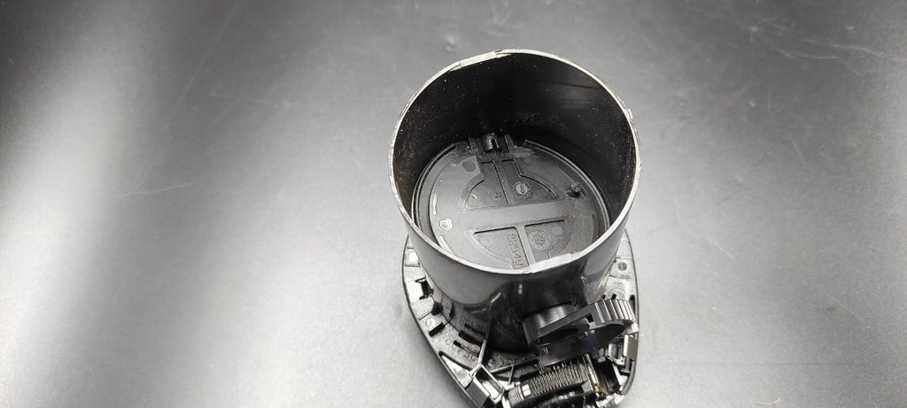 Alfa Romeo 147 GT 1.9JTD 2006 Front Right Dashboard Panel Side Air Vent Grill