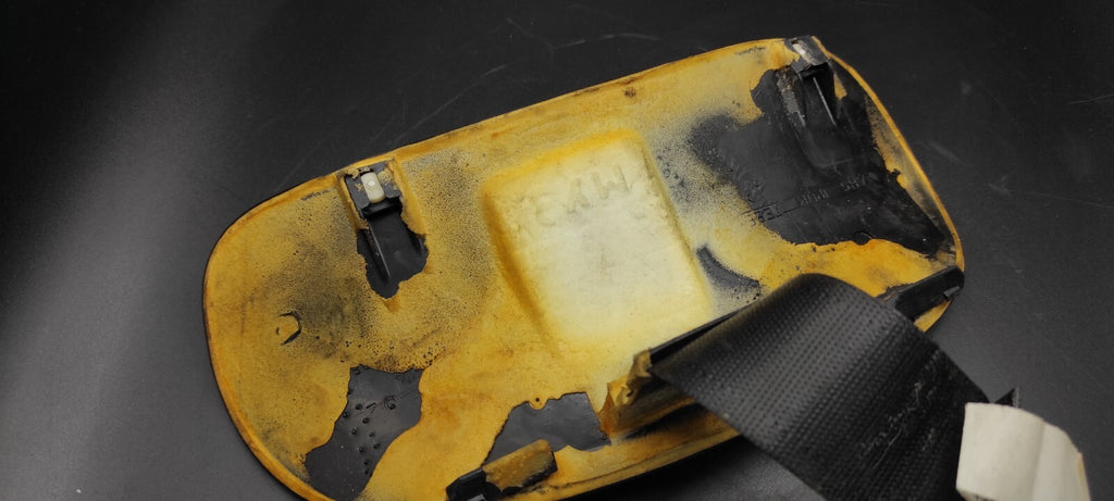 Alfa Romeo 156 1.9JTD 110kW 2004 LHD Front Dash Panel Cover Trim 01560562340