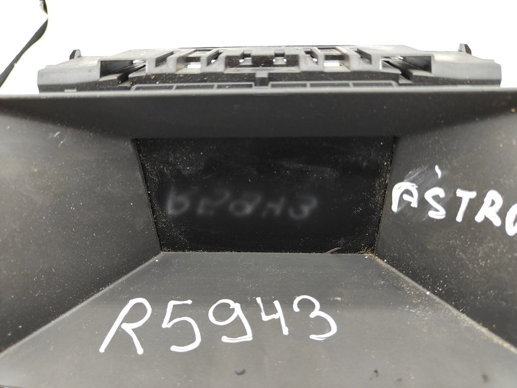Opel Astra H 2004 Front Dashboard Screen Display 13208089 565412796