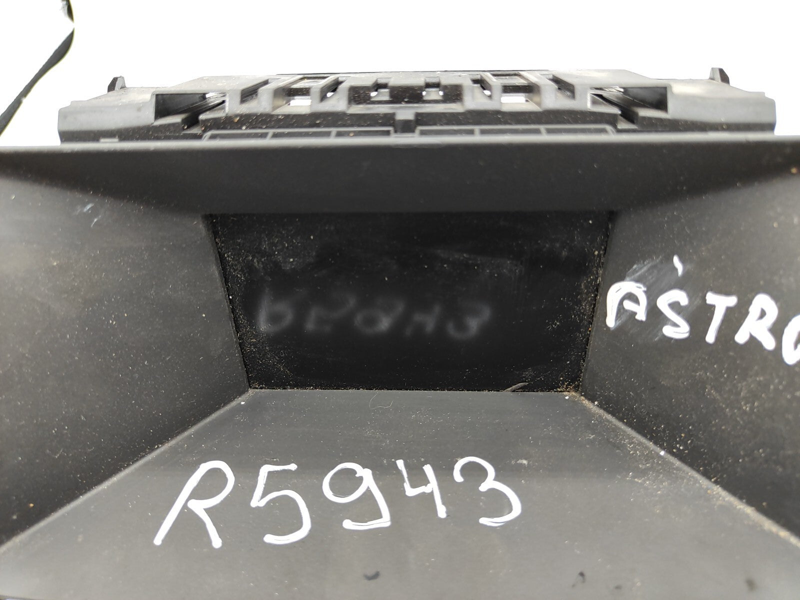 Opel Astra H 2004 Front Dashboard Screen Display 13208089 565412796