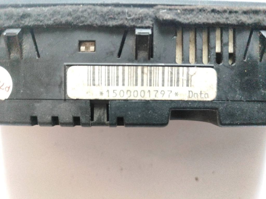 BMW 3 E36 318i 85kW 1994 Panel Dashboard info screen display 8353087 