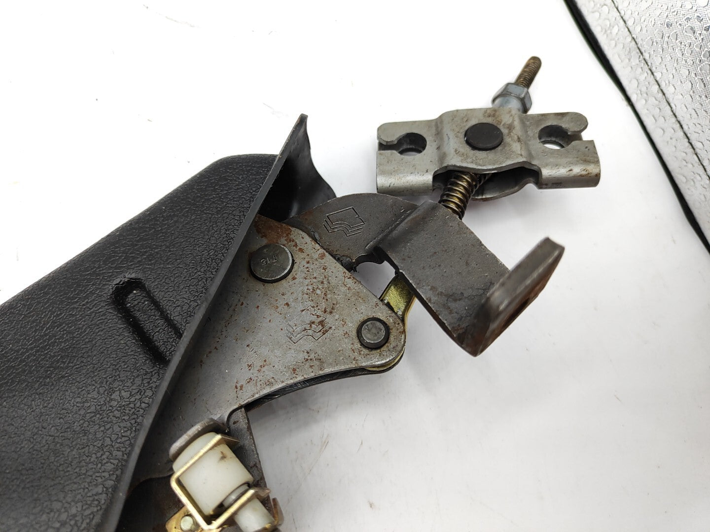 Rover 45 400 2000 Interior Handbrake Mechanism Assembly Black