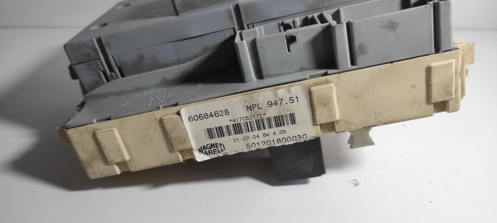 Alfa Romeo GT 1.9JTD 110kW 2004 Diesel Engine Fuse Box Module 60684628