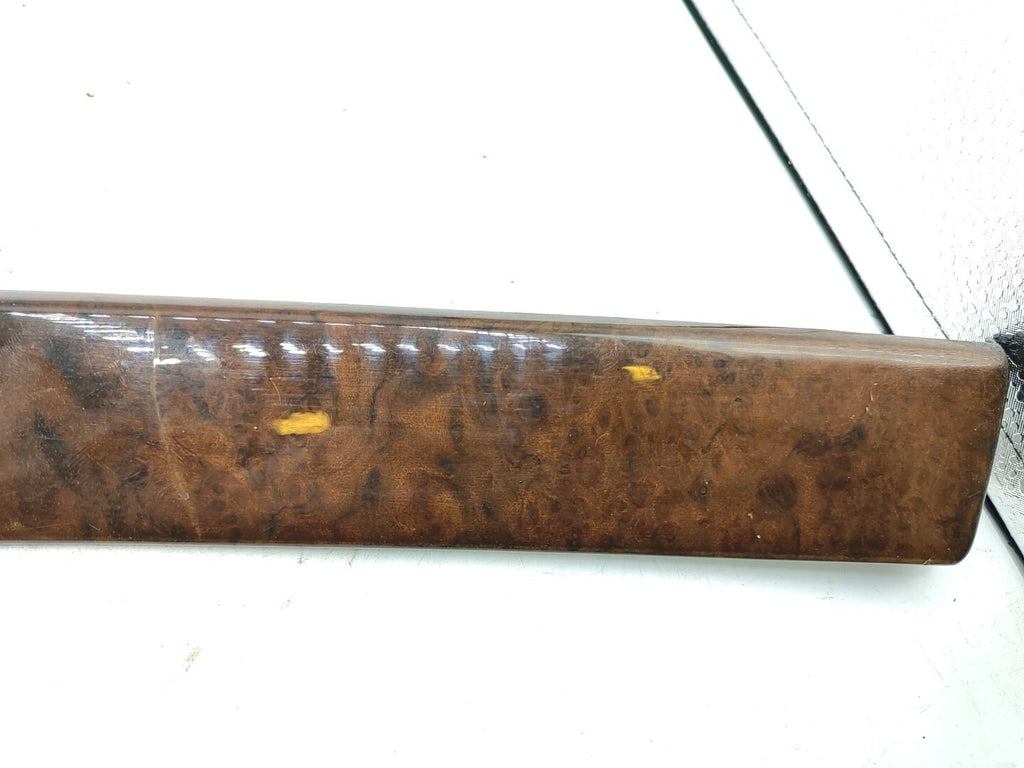 BMW 5 SERIES E39 530D 142kW Estate 2000 LHD Front Panel Wood Stripe Trim 8211434