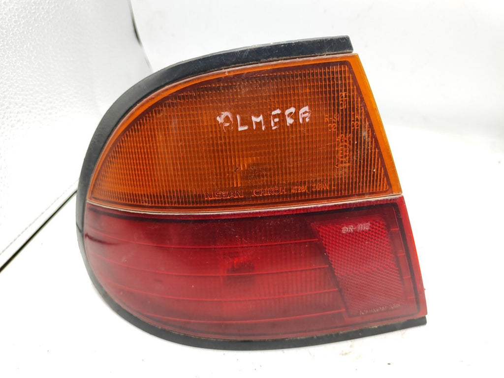 Nissan Almera N15 Sedan 1996 LHD Rear Left Taillight Light 4726A