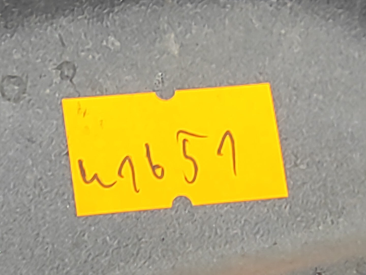 Rover 45 Facelift Front Right Side Lower Fog Light Grill DXB000700XXX