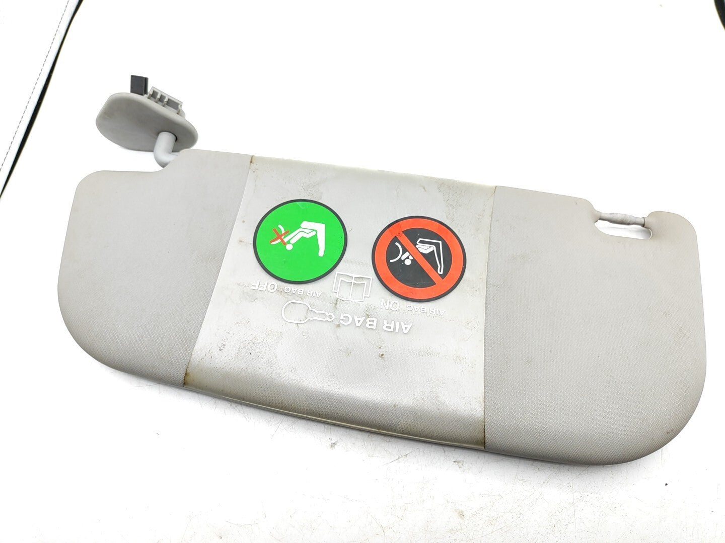 Alfa Romeo 147 2003 LHD Front Right Side Sun Visor Cover