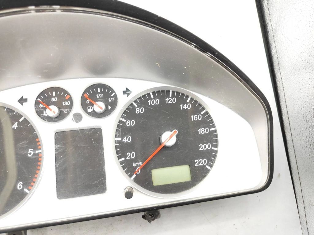 Ford Galaxy 2003 Diesel LHD speedometer instrument cluster 7M5920800H 