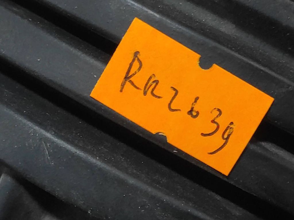 Saab 9-5 2.0T 110kW Petrol 2000 air intake hose pipe 4967550 