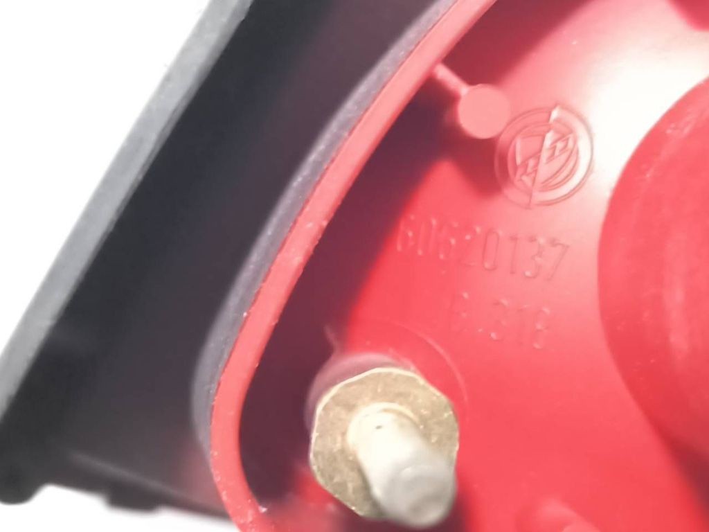 Alfa Romeo 156 2005 LHD rear left taillight lamp 60620137 