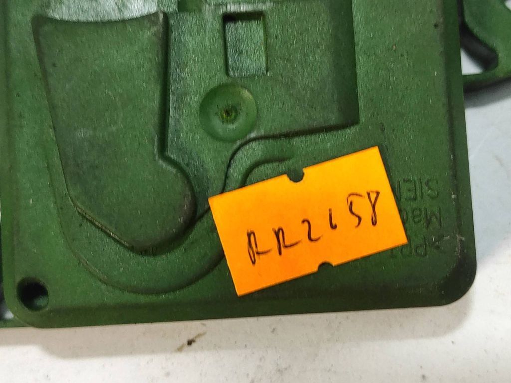 Saab 9-5 2.0T 110kW Petrol 2000 Deployment crash impact sensor 5019229 