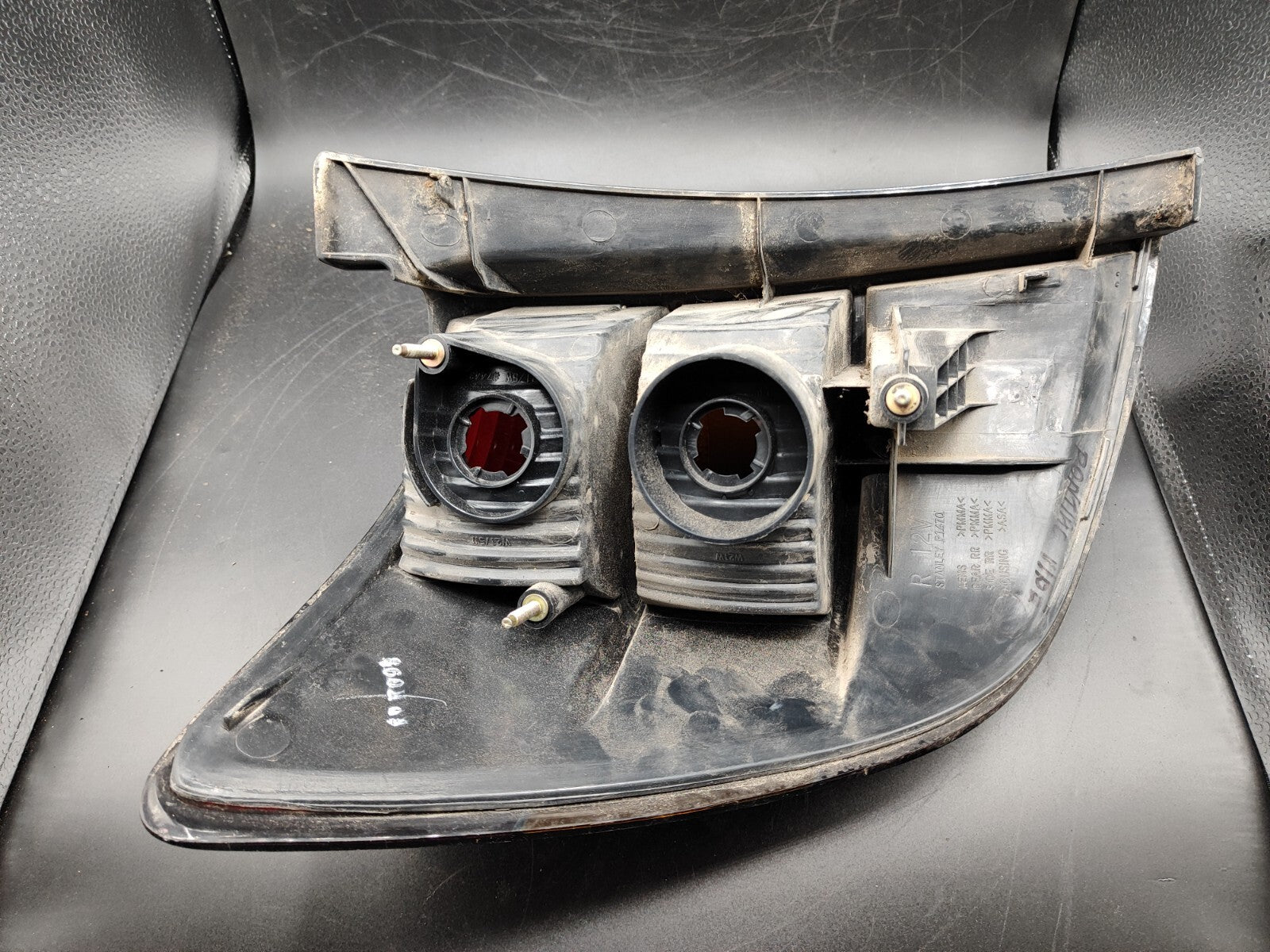 Pontiac Vibe 2004 LHD Rear Right Side Taillight Lamp Light