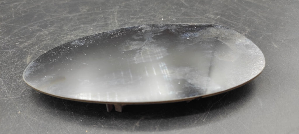 Alfa Romeo GT 147 2005 LHD Front Right Side Mirror Glass