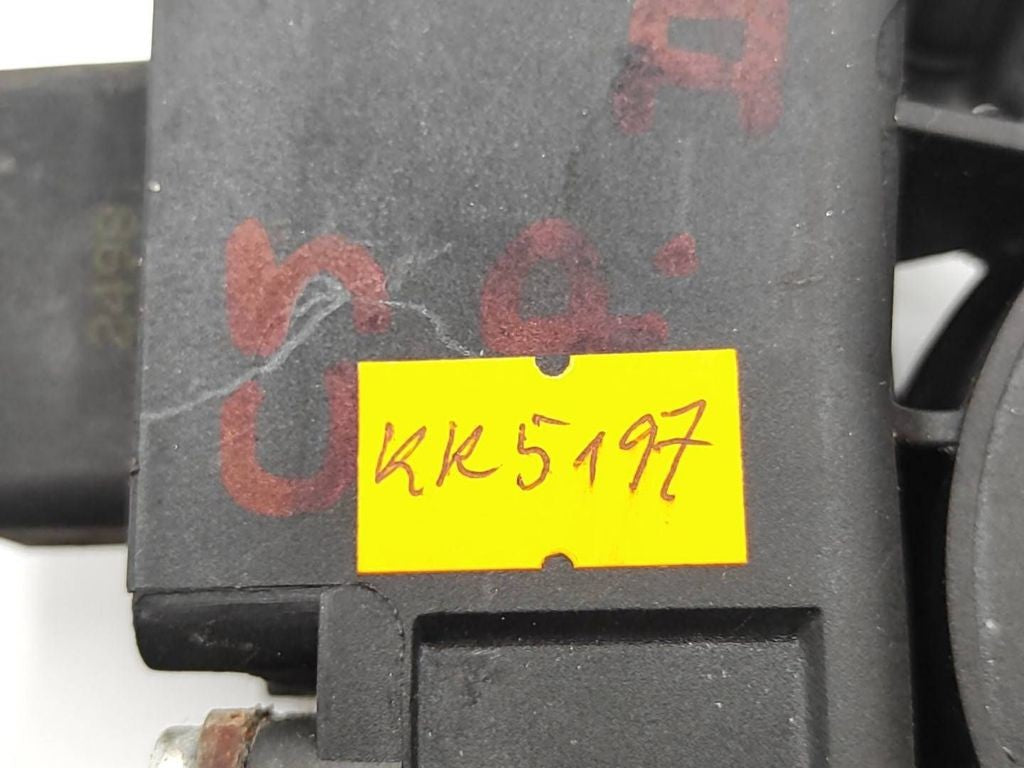 Citroen C5 2003 front left window regulator motor 0130822444 