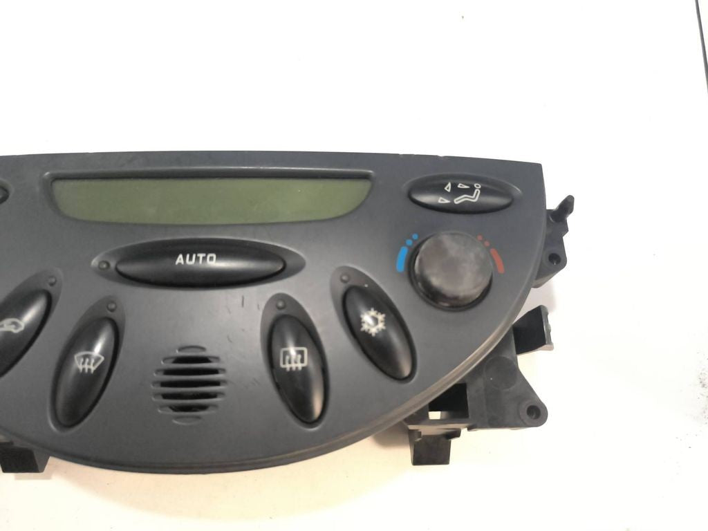 Citroen C5 2002 Climate control unit module 96326398ZK 