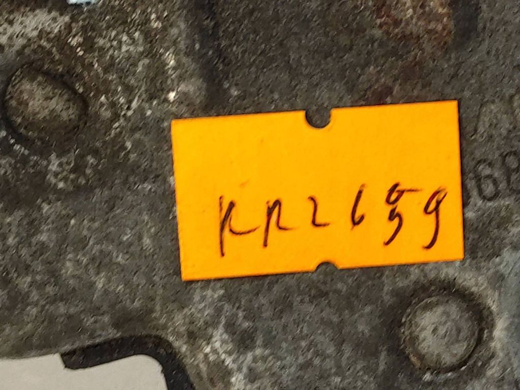 Saab 9-5 2.0T 110kW Petrol 2000 Tailgate trunk boot lock catch latch 10226771 