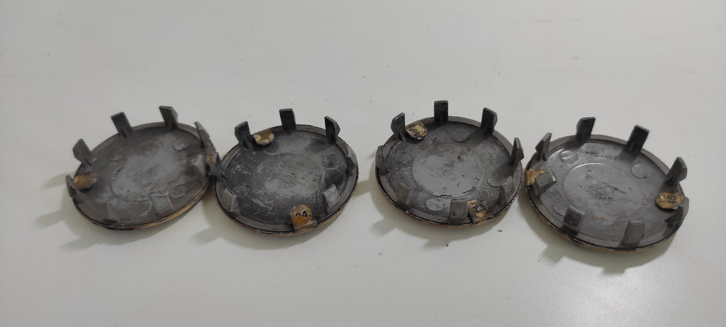 Alfa Romeo 156 2.4JTD 129kW 2004 Center Wheel Cap Cover Set