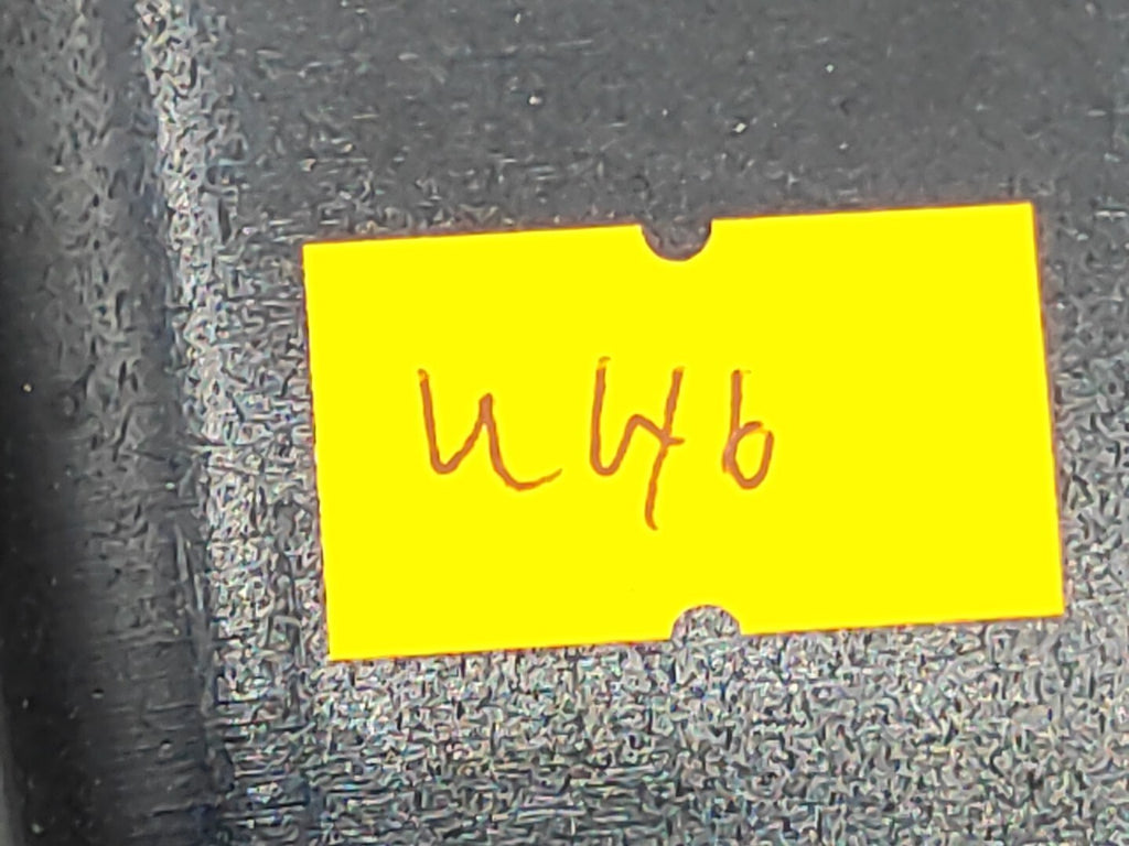 Alfa Romeo 156 1.9JTD 85kW 2001 LHD Front Left Electric Window Switch 156016081