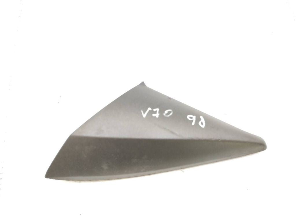 Volvo S70  V70  V70 XC 1997 plastic wing mirror trim cover 9151347 