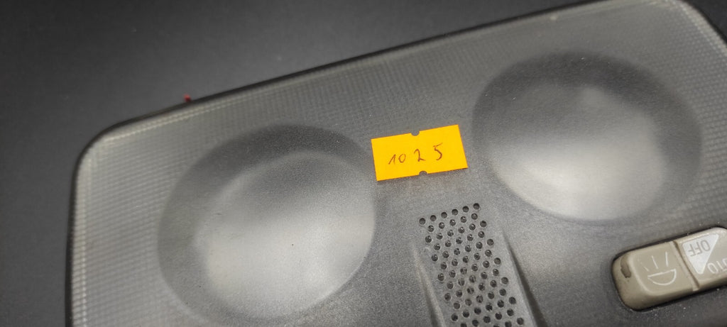 Alfa Romeo 156 1.9JTD 85kW 8V 2004 Interior Front Roof Light Dome 1520400000