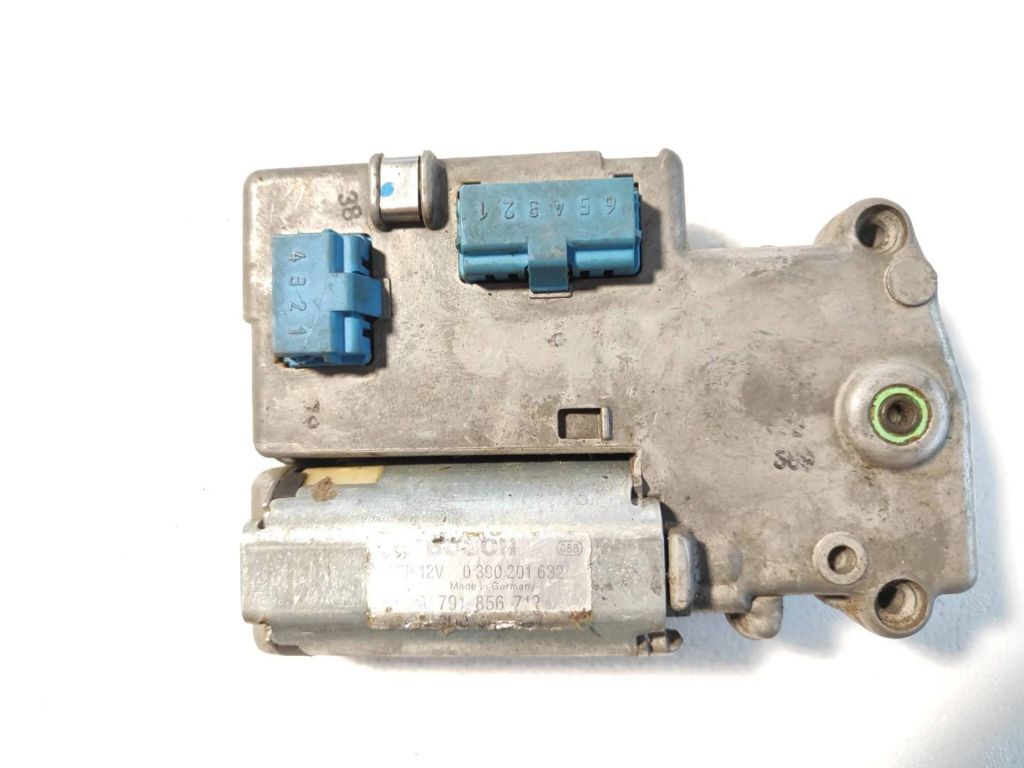 Audi A4 S4 B5 8D 1.6i 1998 Sunroof electric motor actuator 791856713 