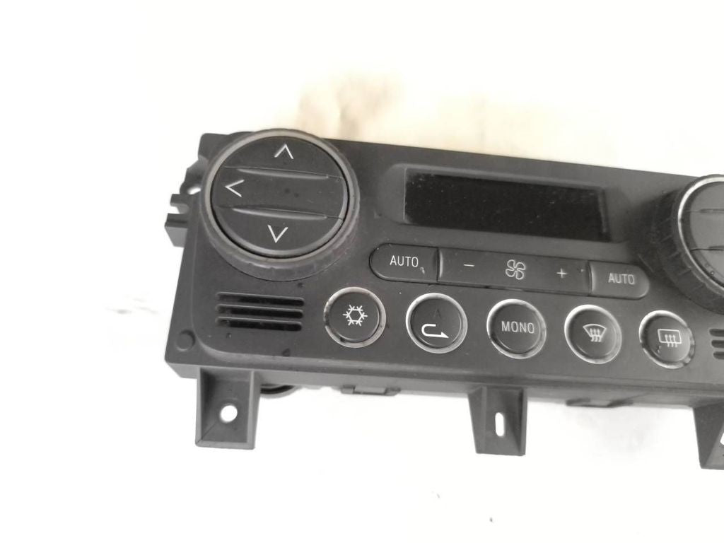 Alfa Romeo 159 2008 AC Climate control unit module 1560547840 