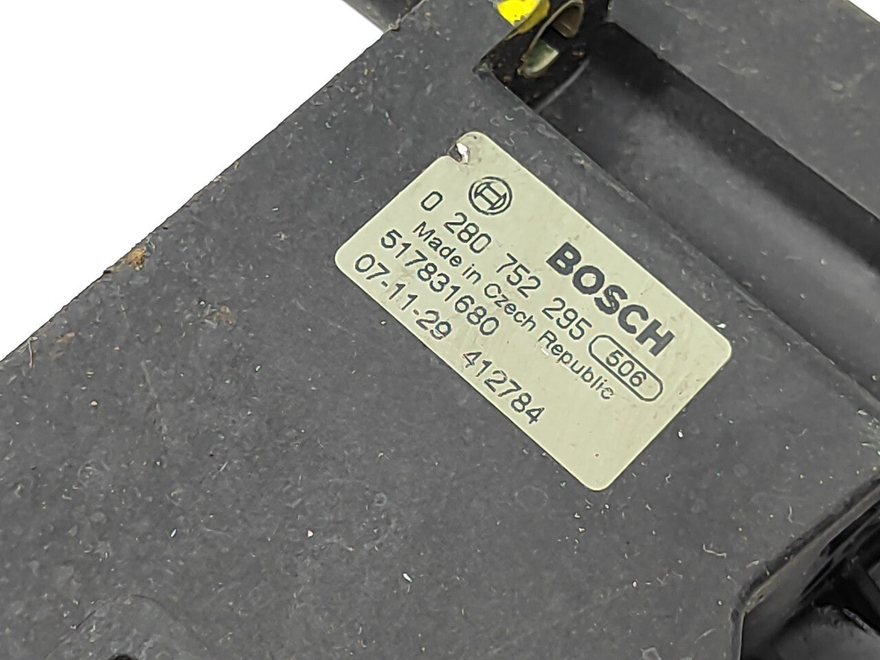 Fiat Doblo 2007 LHD Throttle Gas Pedal 517831680 0280752295